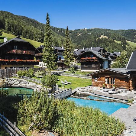Slow Travel Resort Kirchleitn Bad Kleinkirchheim Ngoại thất bức ảnh