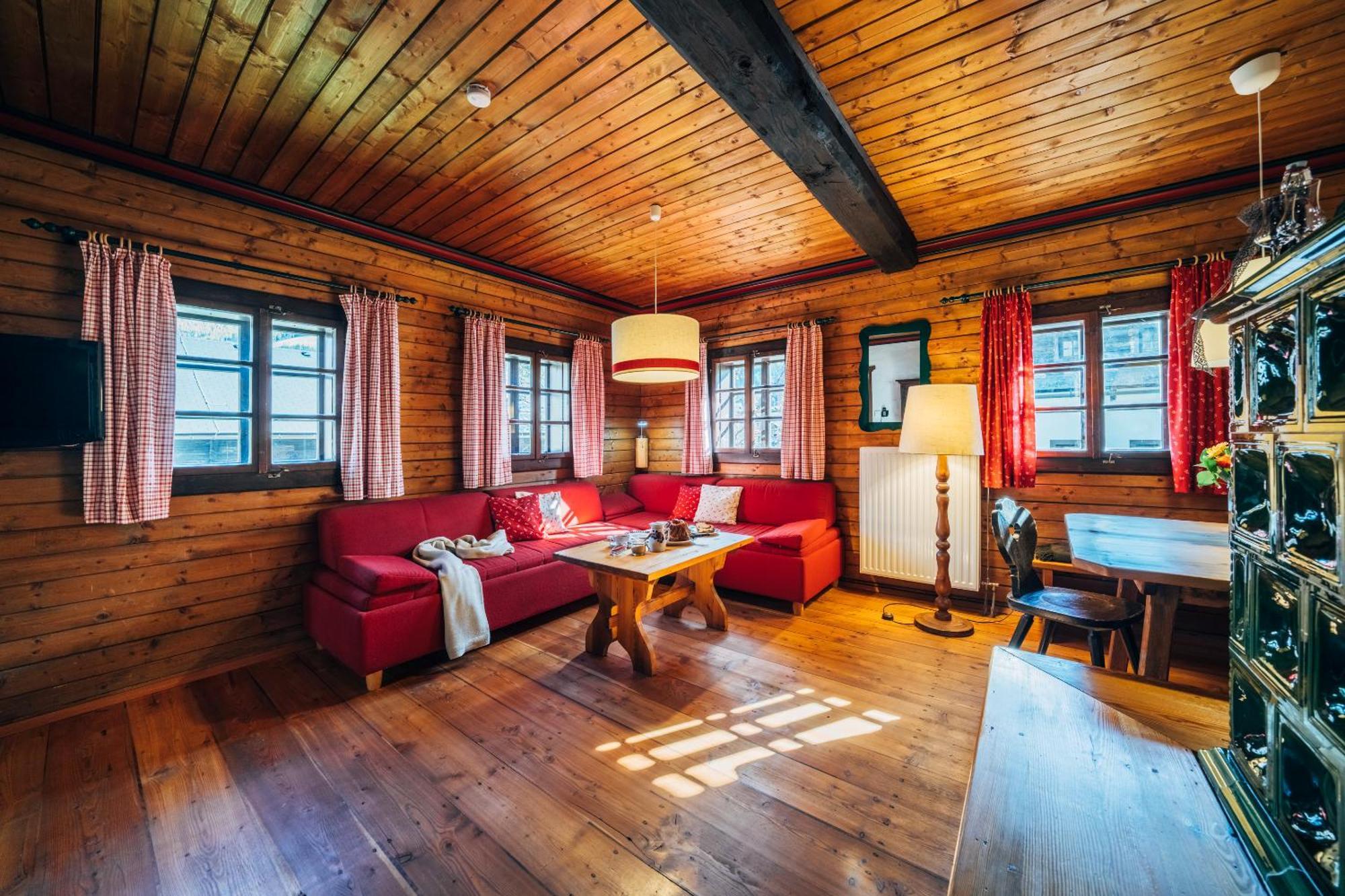 Slow Travel Resort Kirchleitn Bad Kleinkirchheim Ngoại thất bức ảnh