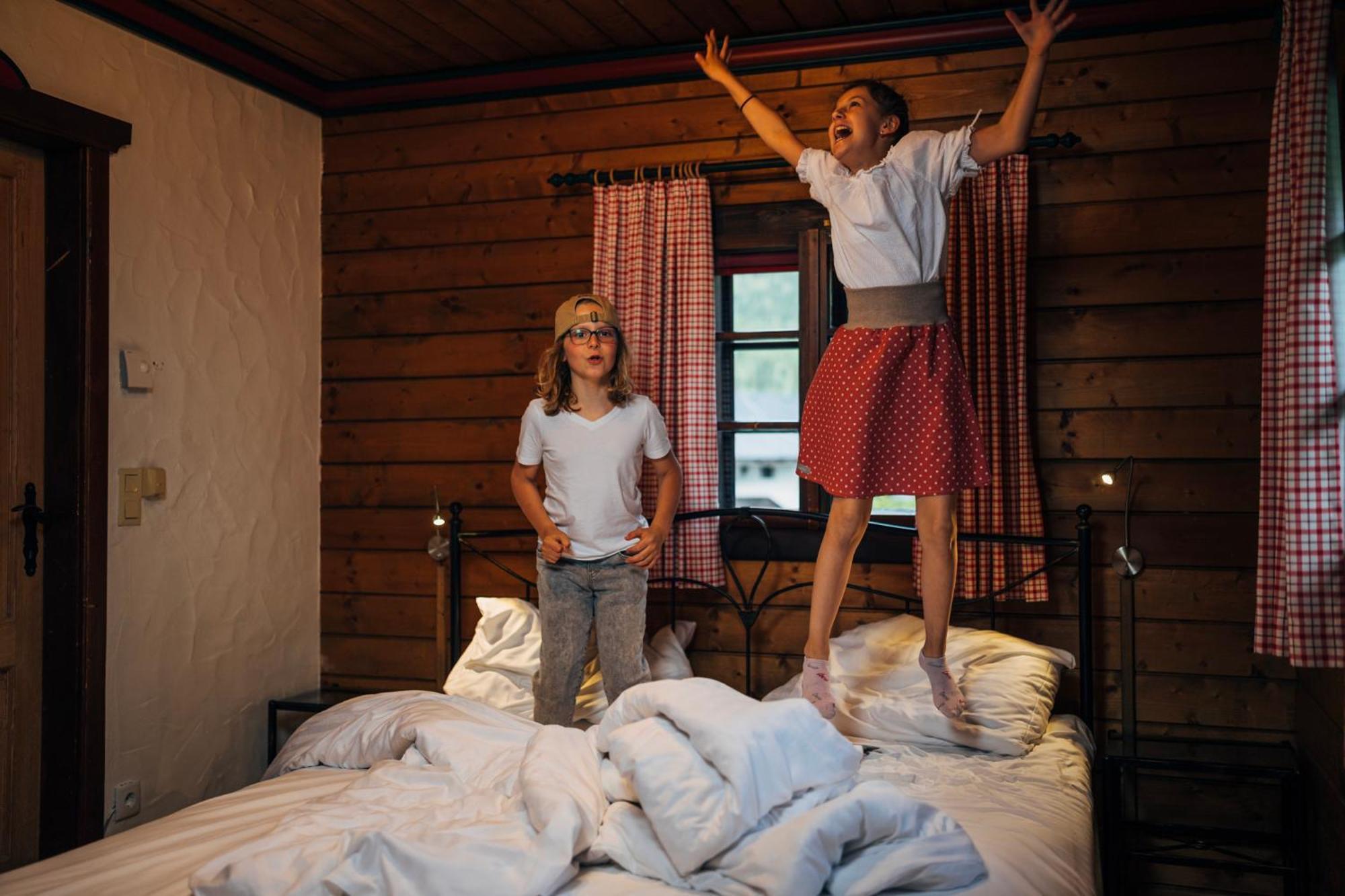 Slow Travel Resort Kirchleitn Bad Kleinkirchheim Ngoại thất bức ảnh