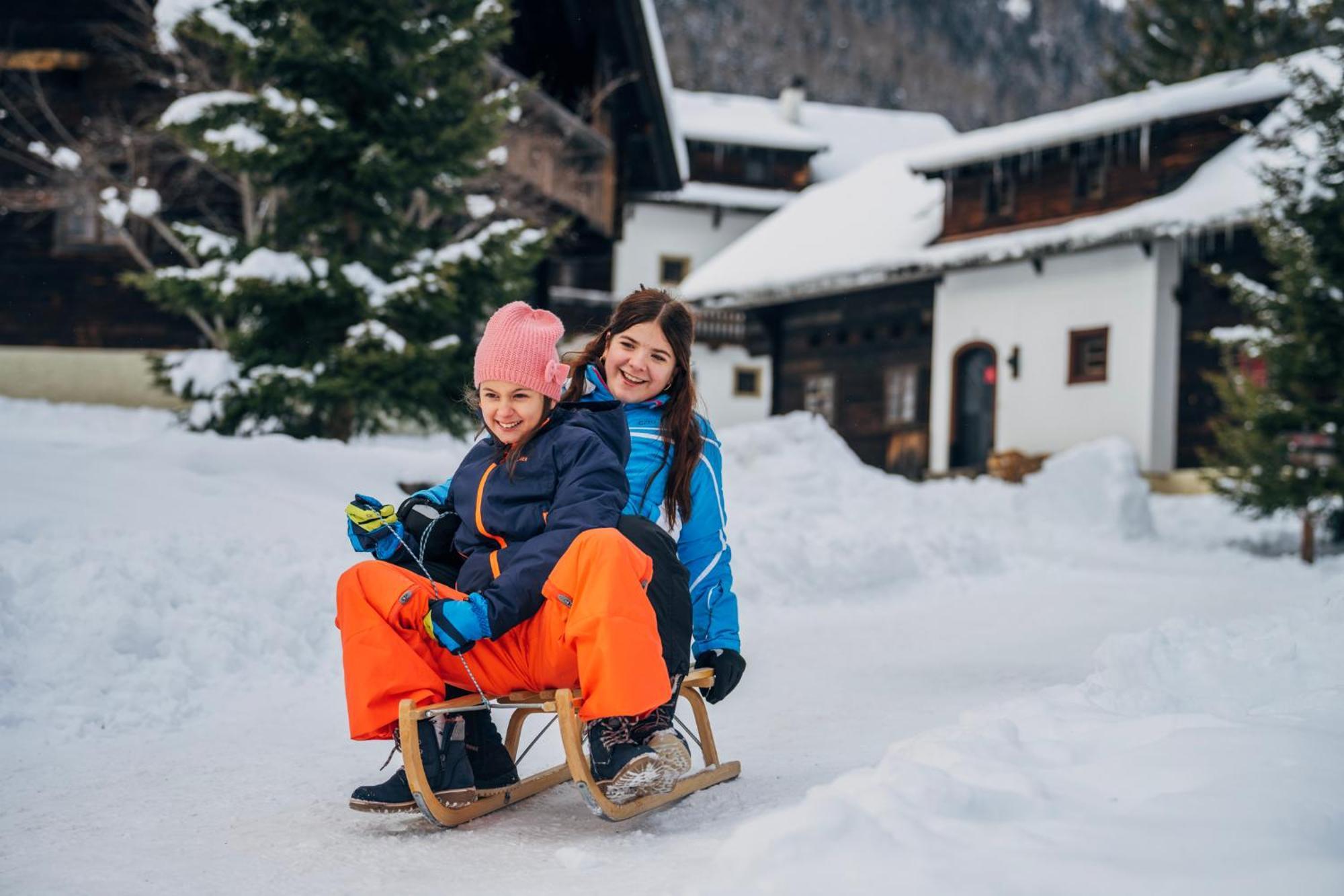 Slow Travel Resort Kirchleitn Bad Kleinkirchheim Ngoại thất bức ảnh