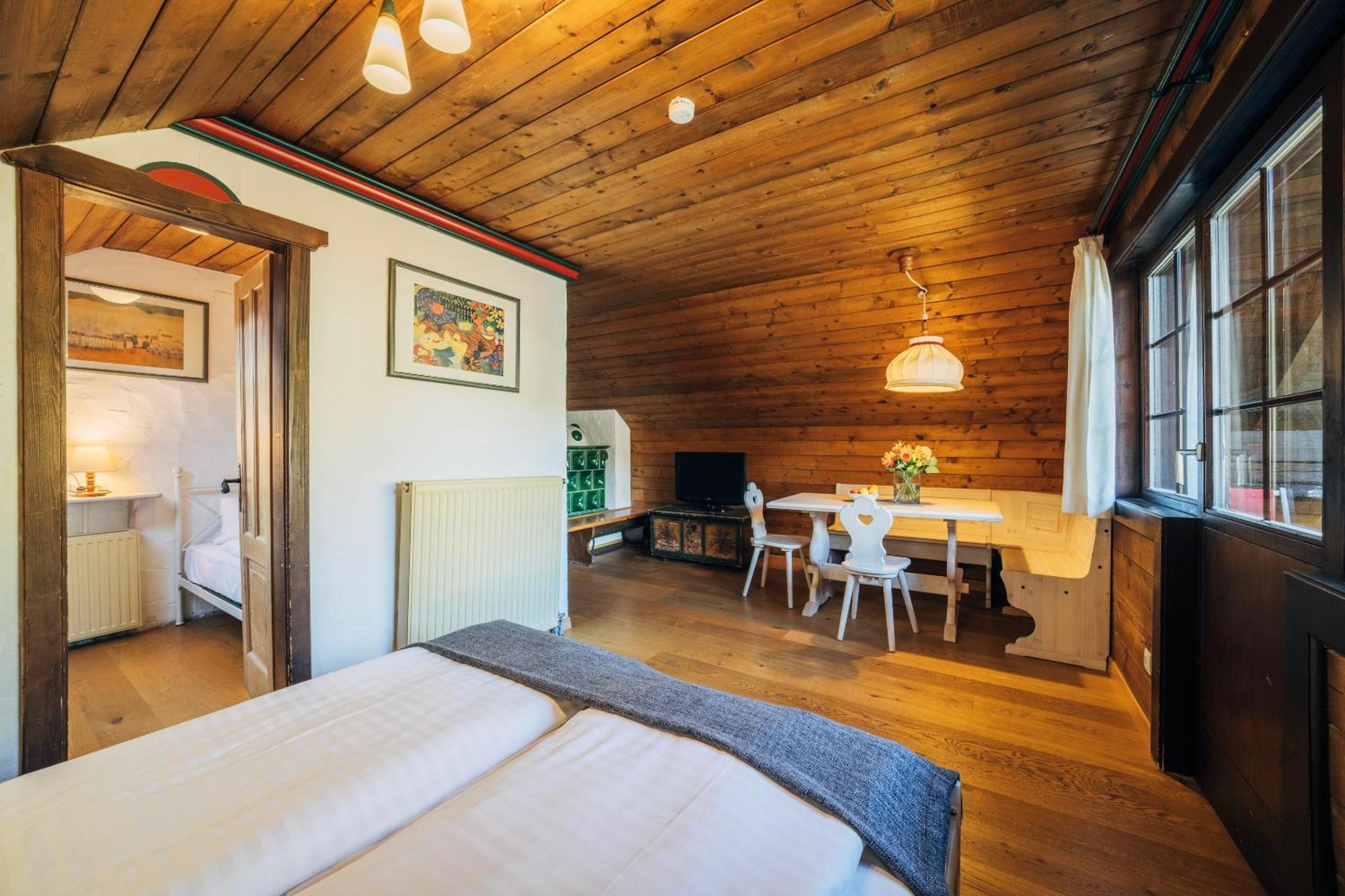 Slow Travel Resort Kirchleitn Bad Kleinkirchheim Ngoại thất bức ảnh