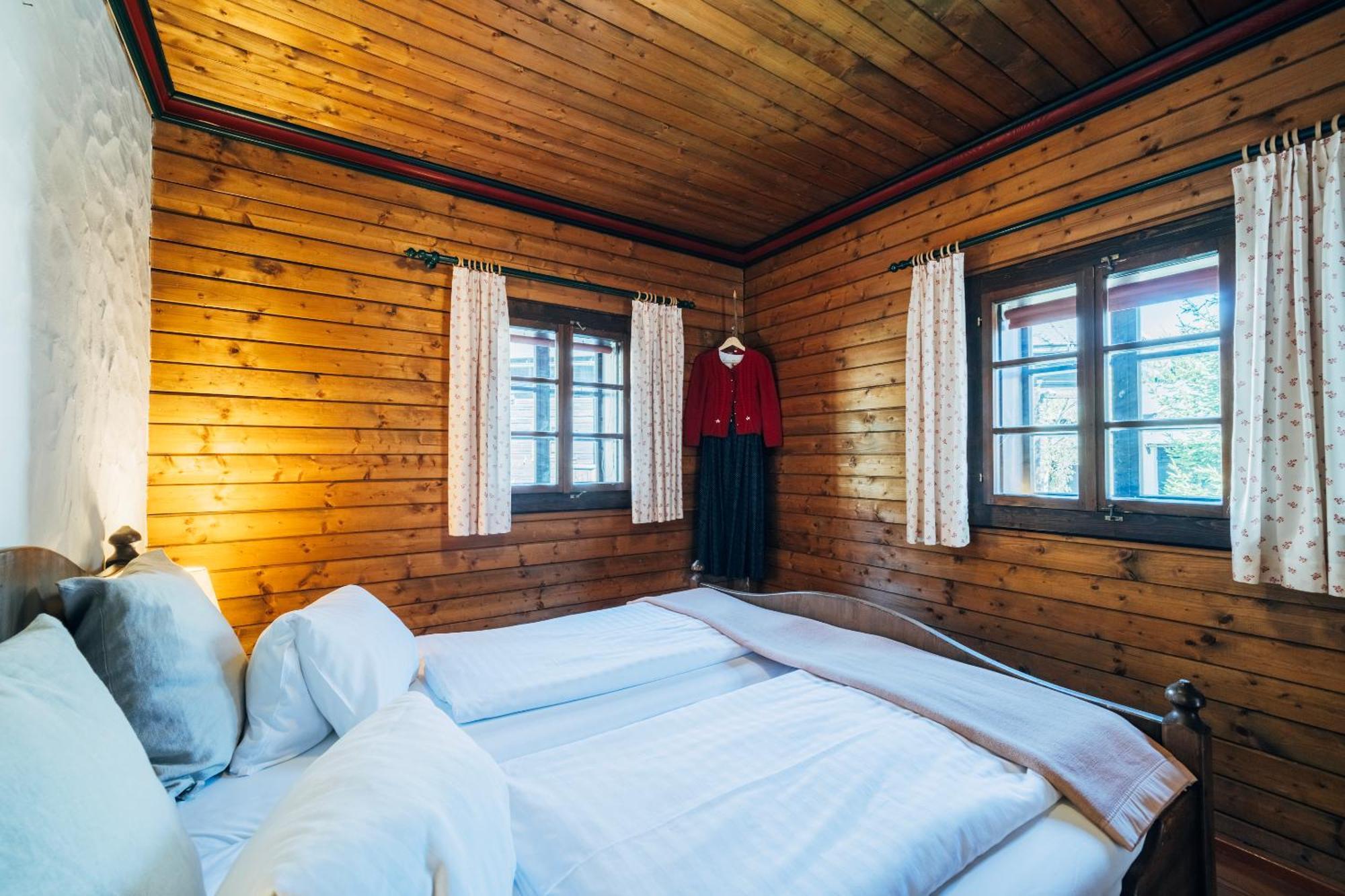 Slow Travel Resort Kirchleitn Bad Kleinkirchheim Ngoại thất bức ảnh