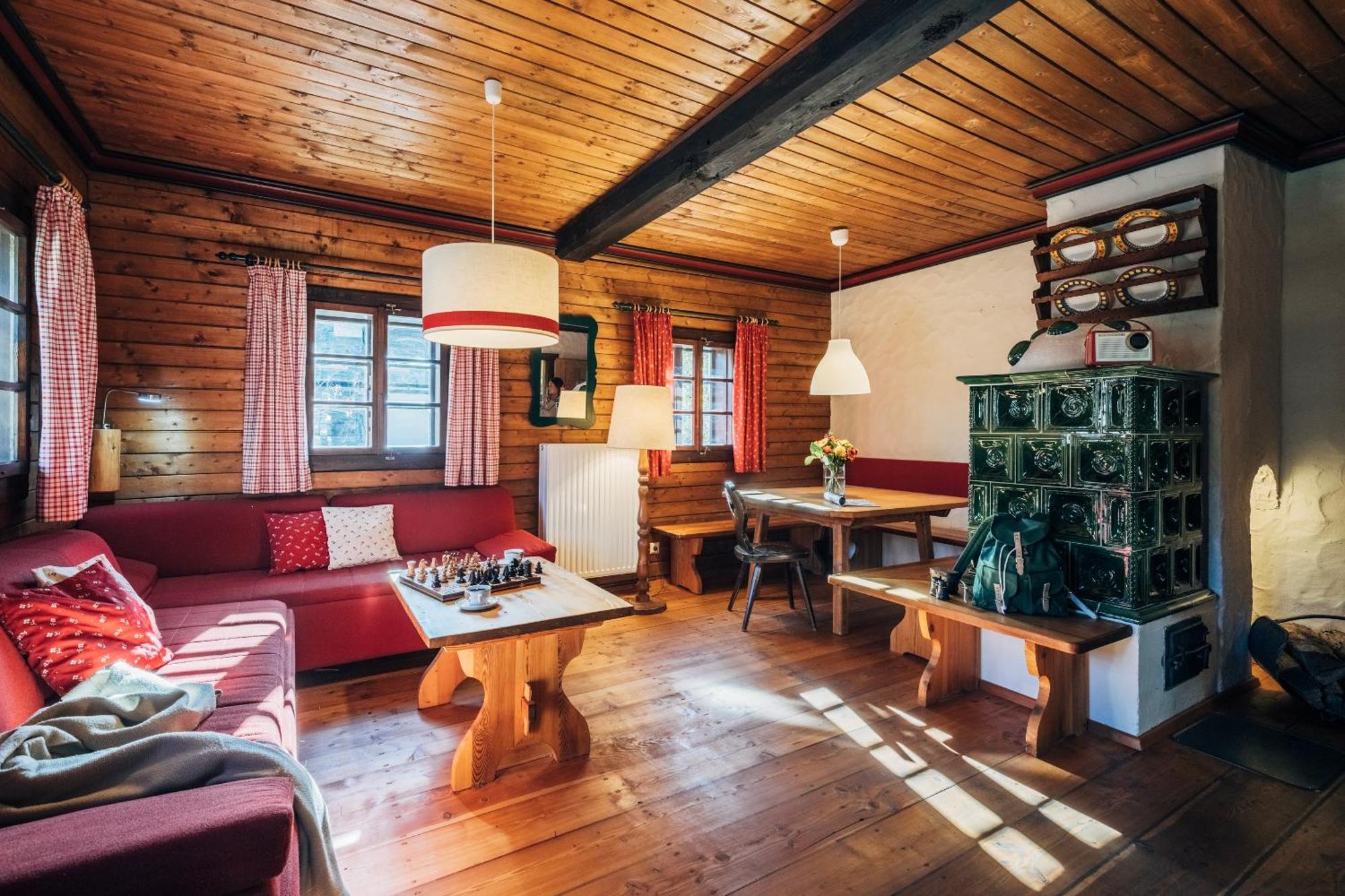 Slow Travel Resort Kirchleitn Bad Kleinkirchheim Ngoại thất bức ảnh