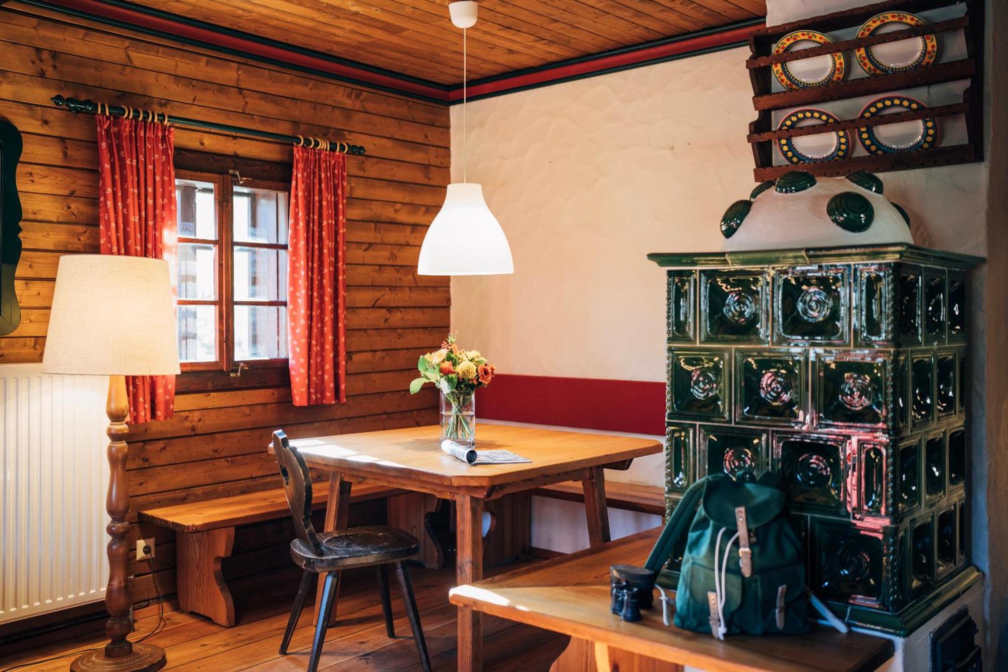Slow Travel Resort Kirchleitn Bad Kleinkirchheim Ngoại thất bức ảnh