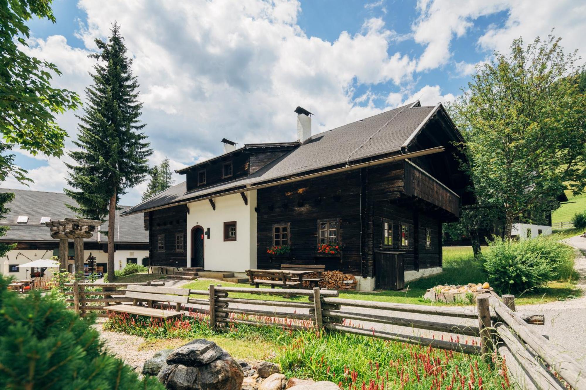 Slow Travel Resort Kirchleitn Bad Kleinkirchheim Ngoại thất bức ảnh