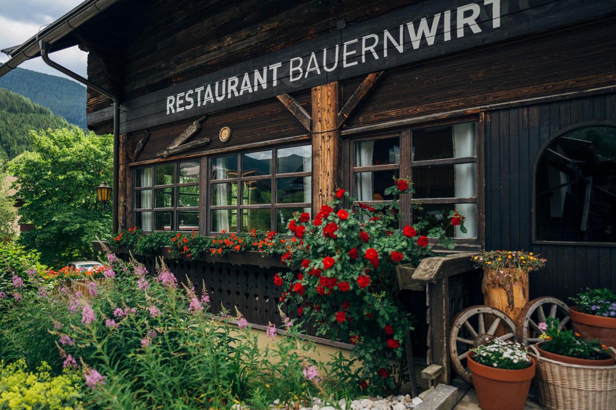 Slow Travel Resort Kirchleitn Bad Kleinkirchheim Ngoại thất bức ảnh